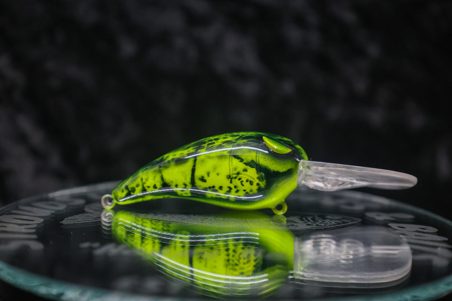 ANGRY EYE 55 CRANK BAIT - CRAW SERIES