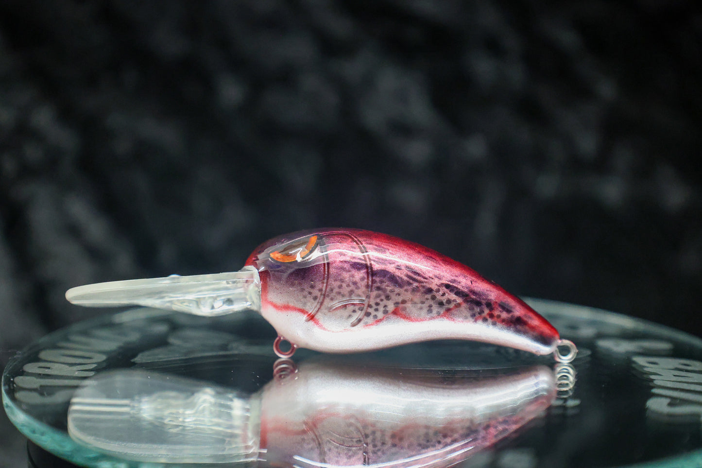 ANGRY EYE 55 CRANK BAIT - CRAW SERIES
