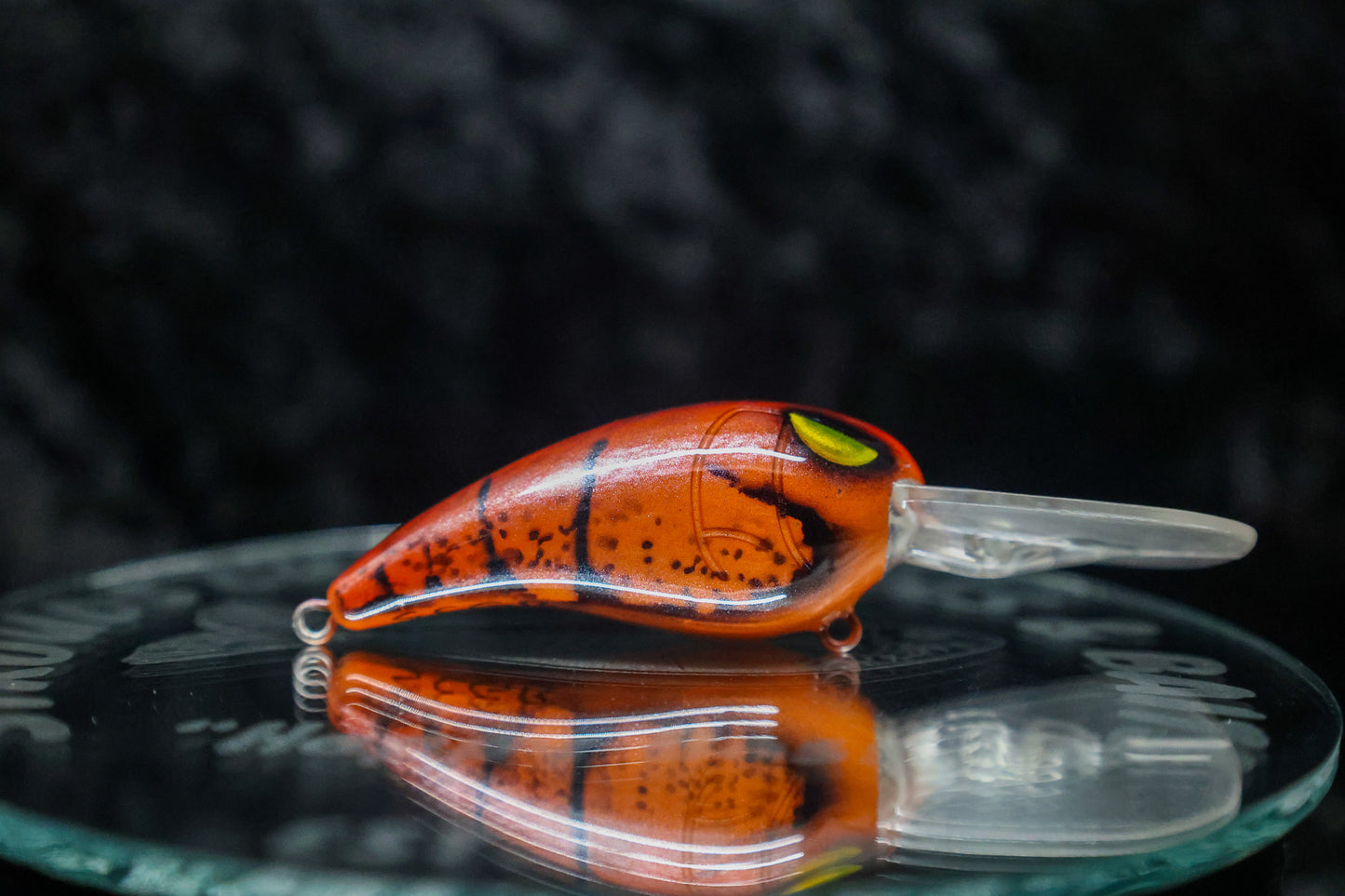 ANGRY EYE 55 CRANK BAIT - CRAW SERIES