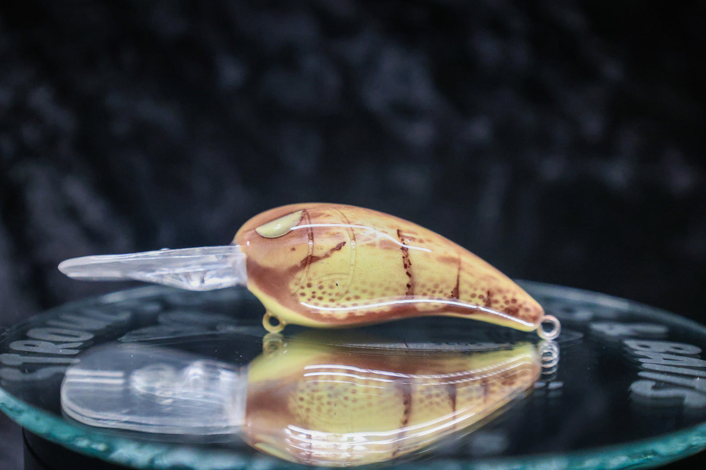 ANGRY EYE 55 CRANK BAIT - CRAW SERIES