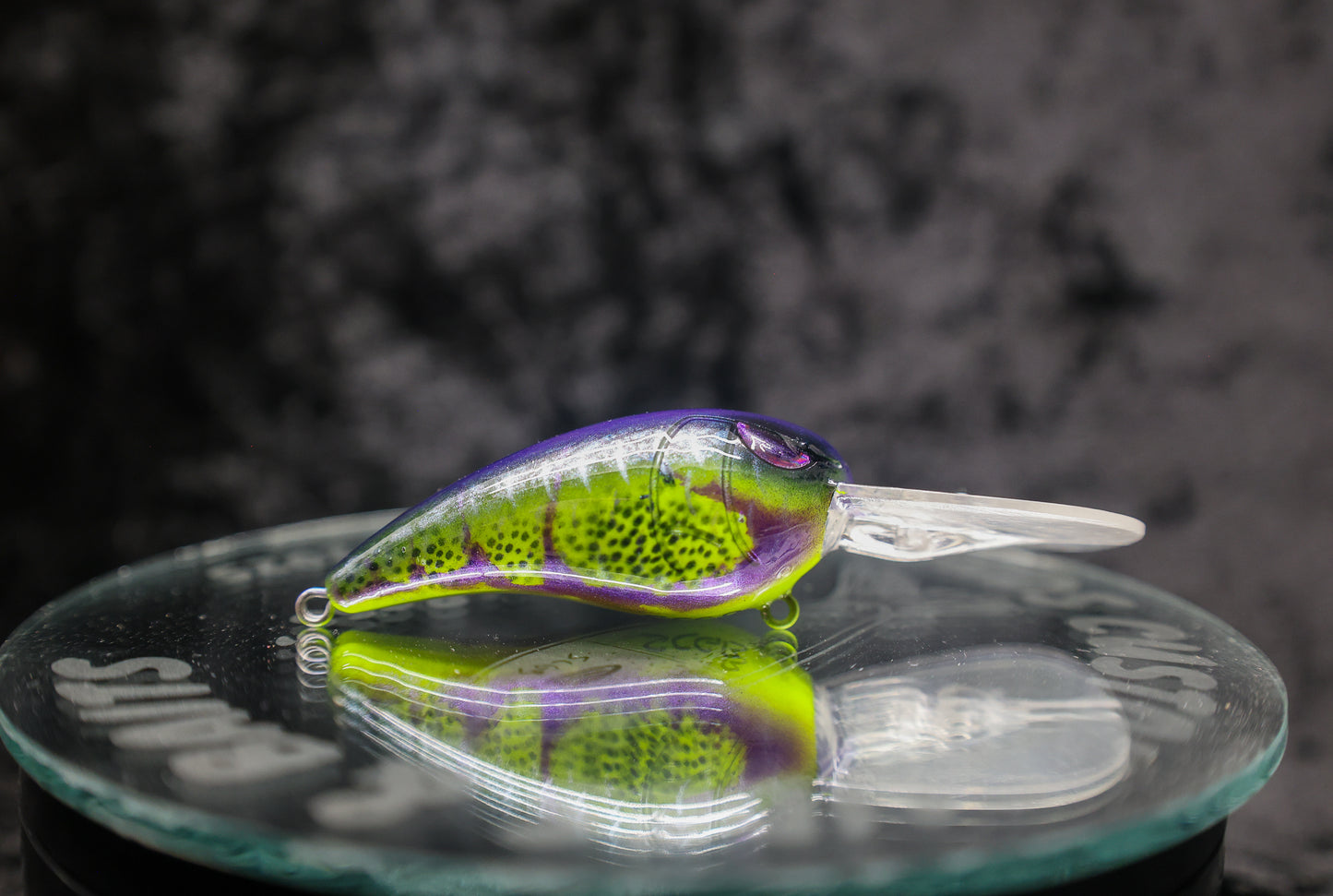 ANGRY EYE 55 CRANK BAIT - CRAW SERIES