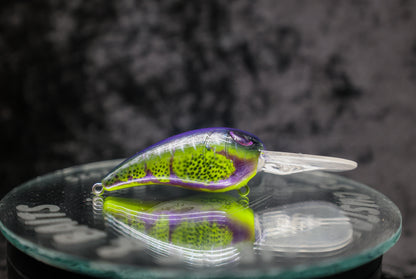 ANGRY EYE 55 CRANK BAIT - CRAW SERIES