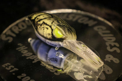 PL Striker Crankbait - Craw Series