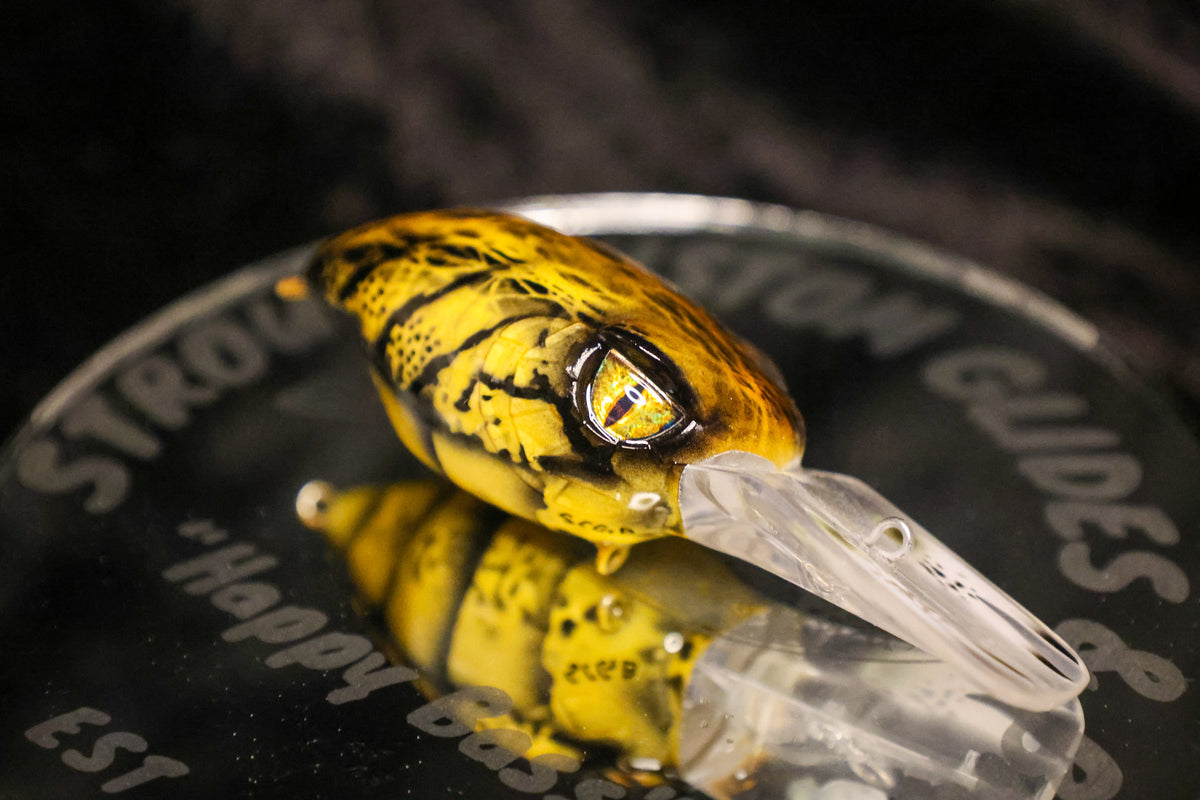 PL Striker Crankbait - Craw Series