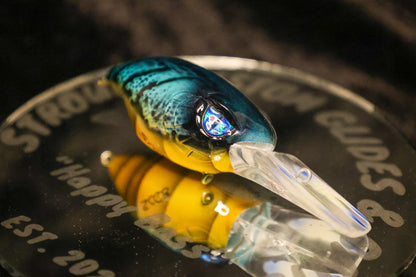 PL Striker Crankbait - Craw Series