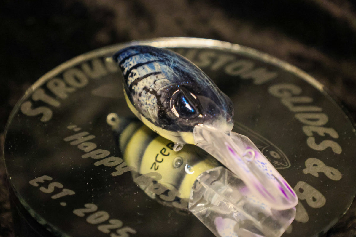 PL Striker Crankbait - Craw Series