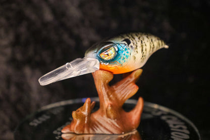 PL Striker Crankbait - Bait Fish Series