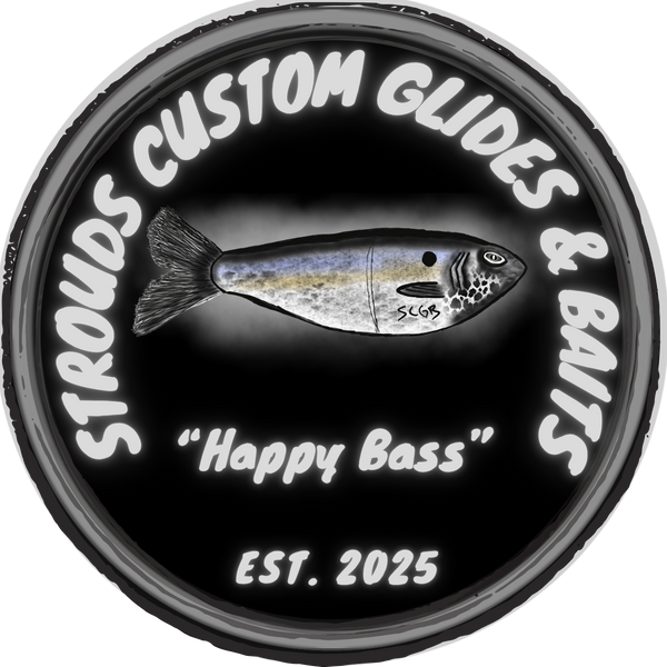 STROUDS CUSTOM GLIDES & BAITS LLC