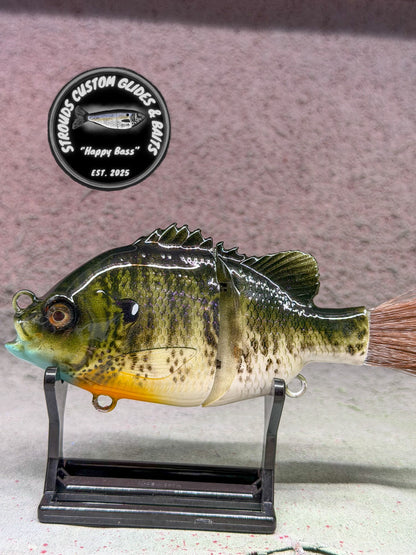 Bluegill - 5” 1.5oz - Sinking