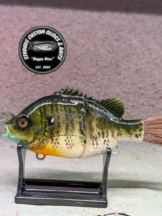 Bluegill - 5” 1.5oz - Sinking