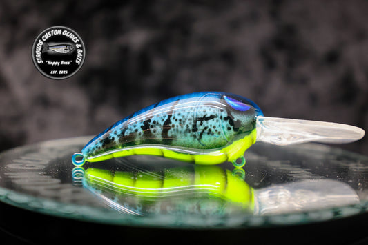 DCFL EXCLUSIVE CRANK BAITS