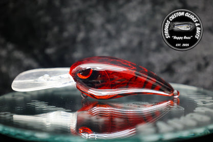 ANGRY EYE 55 CRANK BAIT - CRAW SERIES