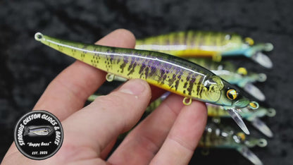 SCGB Jerk Bait MB KO 110